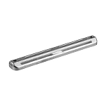 Цинковый анод Tecnoseal 01909 201x30x14мм пластинчатый для подвесных моторов Selva S601