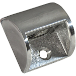 Lumitec 451-101043 Andros LED любезно Серебристый Stainless Steel / White