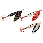 Blue fox 14RVBFSASV6TR Salmon Super Vibrax 6 33g Многоцветный TR