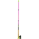 Купить Leki 797065225852-105 Нижняя часть палки Ultratrail FX.One Poles Розовый Multicolor 105 cm 7ft.ru в интернет магазине Семь Футов