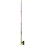 Leki 797065225852-105 Нижняя часть палки Ultratrail FX.One Poles Розовый Multicolor 105 cm