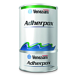 Veneziani 6464154 Adherpox 750ml Грунтовка Бесцветный White
