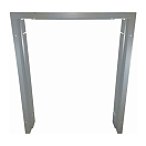 Утопленный монтаж Vitrifrigo C42, C51, DW42, DW51, серый R121123.GD