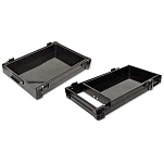 Browning 8011107 Xi-Box Compact Side Drawer Tray Черный  Black 41 x 28.3 x 6 cm 