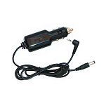 Polmar srl 5550050 12V Гнездо для прикуривателя Кабель для гнезда для прикуривателя Бесцветный Black