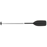 Gumotex 505.2-black-160 505.2 Allround 2 Разделы Каноэ Весло Серебристый Black 160 cm