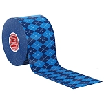 Rock tape 21602-5cmx5m кинезиологическая лента Standard 5 cmx5m Blue / Blue 10x10x10