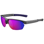 Bolle BS065003 поляризованные солнцезащитные очки Victus Titanium Matte Volt+ Ultraviolet Polarized/CAT3