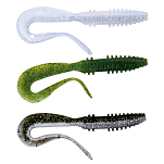 Nomura NM73109408 Crazy Worm 80 Mm 2.7g Многоцветный  094