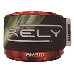 Akami 350035 Катушка протектор Красный  Black