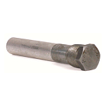 Camco 17-11553 Анод из магниевого стержня Серебристый Grey 4.5´´