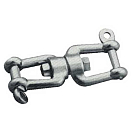 Купить Sea-dog line 354-1823061 Поворотный карабин Серебристый Grey 6.3 mm  7ft.ru в интернет магазине Семь Футов