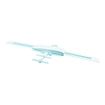 Winegard co 401-RVW205 Головка антенны Sensar Wing Серебристый White