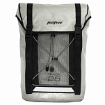 Feelfree gear Track-25L_White Track Сухой пакет 25L Белая White