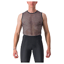 Купить Castelli 4523024008-XS Безрукавная базовая футболка Miracolo Wool Черный Silver Grey XS 7ft.ru в интернет магазине Семь Футов