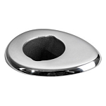 Flexible bimini pole base w/out cap, 46.825.00