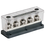 Bep marine 69-777BB5S650 Busbar 5 Studs Белая  Black 650 A