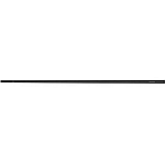 Matrix fishing GPP063 Секция задницы Torque Carp 6 m Серебристый Black / Green