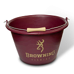 Browning 8514005 Groundbait Bucket 17L Красный  Red
