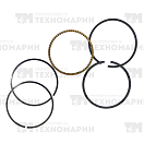 Купить Комплект поршневых колец Suzuki (+0,5мм) 12140-91J10-0.50 Poseidon 7ft.ru в интернет магазине Семь Футов