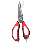 Evia BET9 Колокол Красный  Red / Black 220 mm 