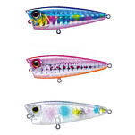 Duel 346390 Hardcore Light Game Popper 50 Mm 4.5g Многоцветный KRPG
