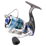 Litle fish 100830 Fish Vision Спиннинговая Катушка Серебристый Silver / Blue 3000 
