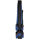 Купить Colmic PR208 дорожная сумка Scogliera  Blue / Black / Orange 160 cm 7ft.ru в интернет магазине Семь Футов