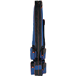 Colmic PR208 дорожная сумка Scogliera  Blue / Black / Orange 160 cm