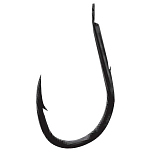Gamakatsu 146636-00600-00000-00 LS-5330 Зубчатый Крюк Черный Red 6 