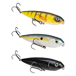 Strike king HCKVDSDJR-585 KVD Sexy Dawg Jr 95 Mm 10.6g Многоцветный Sexy Ghost Minnow