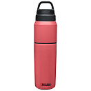 Купить Camelbak CAOHY090008R198 WILD STRAWBERRY Isotherme Multibev SST Vacuum Insulated бутылка 650/480ml  Wild Strawberry 7ft.ru в интернет магазине Семь Футов