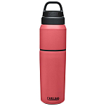 Camelbak CAOHY090008R198 WILD STRAWBERRY Isotherme Multibev SST Vacuum Insulated бутылка 650/480ml  Wild Strawberry