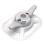 Railblaza ND-261 Ribmount 3M VHB Клитпорт  White