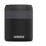 Kambukka DSP0000011898 Bora Еда Термо 600ml Черный  Matte Black