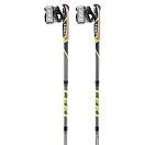 Купить Leki 65125821-120 столбы Micro Flash Carbon Бежевый  Violettblue / Stone Grey / Neonyellow 120 cm 7ft.ru в интернет магазине Семь Футов