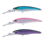Jatsui D4602801 Minnow Hawk 32g 120 mm Бесцветный  261