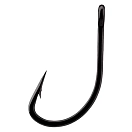 Купить BKK AKBC0142 Однобородный крючок с бородкой Carp Continental Black 6 7ft.ru в интернет магазине Семь Футов