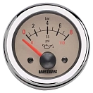 Купить Vetus oil24w Манометр давления масла 0-8кг/см2Д 52 mm 24V Beige 24x23x26 7ft.ru в интернет магазине Семь Футов