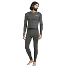 Купить Craft CO1909711-680200-XXL Набор базовых слоев Core Wool Merino Серый Juniper / Melange 2XL 7ft.ru в интернет магазине Семь Футов