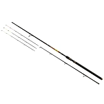 Carp expert 12344-270 карповая удочка No Limit Boat  Black 2.70 m