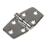 Sea-dog line 354-2035301 демпфирующий шарнир 73x38.1 mm Grey 20x10x10