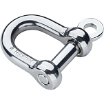 Harken 2126 D 12 Mm Сережка Серебристый  Silver