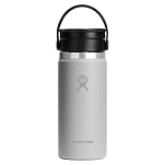 Hydro flask W16BCX035 термос Wide Flex 450ml  Birch