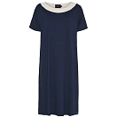 Купить Sea ranch 25-6-135-4001-xl Платье Viktoria Dark Navy 30x10x10 7ft.ru в интернет магазине Семь Футов