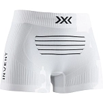 X-BIONIC in-y000s19w-w008-m Шорты базового слоя Invent Arctic White / Dolomite Grey 23x20x3