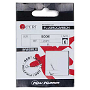 Купить Kali kunnan 91005 Expert Sode Fluorocarbon Крюк Белая 8  7ft.ru в интернет магазине Семь Футов