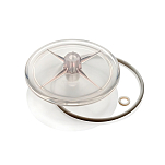 Крышка Vetus WF09 с уплотнительными кольцами для фильтров забортной воды FILTER150