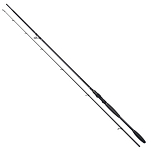 Westin W1005-0872-MH W10 Powerteez Спиннинговая Удочка Черный Black 2.58 m 
