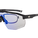 Спортивные очки GOG Argo С / Black-Grey / Photochromic Blue Lens, e507-1cr